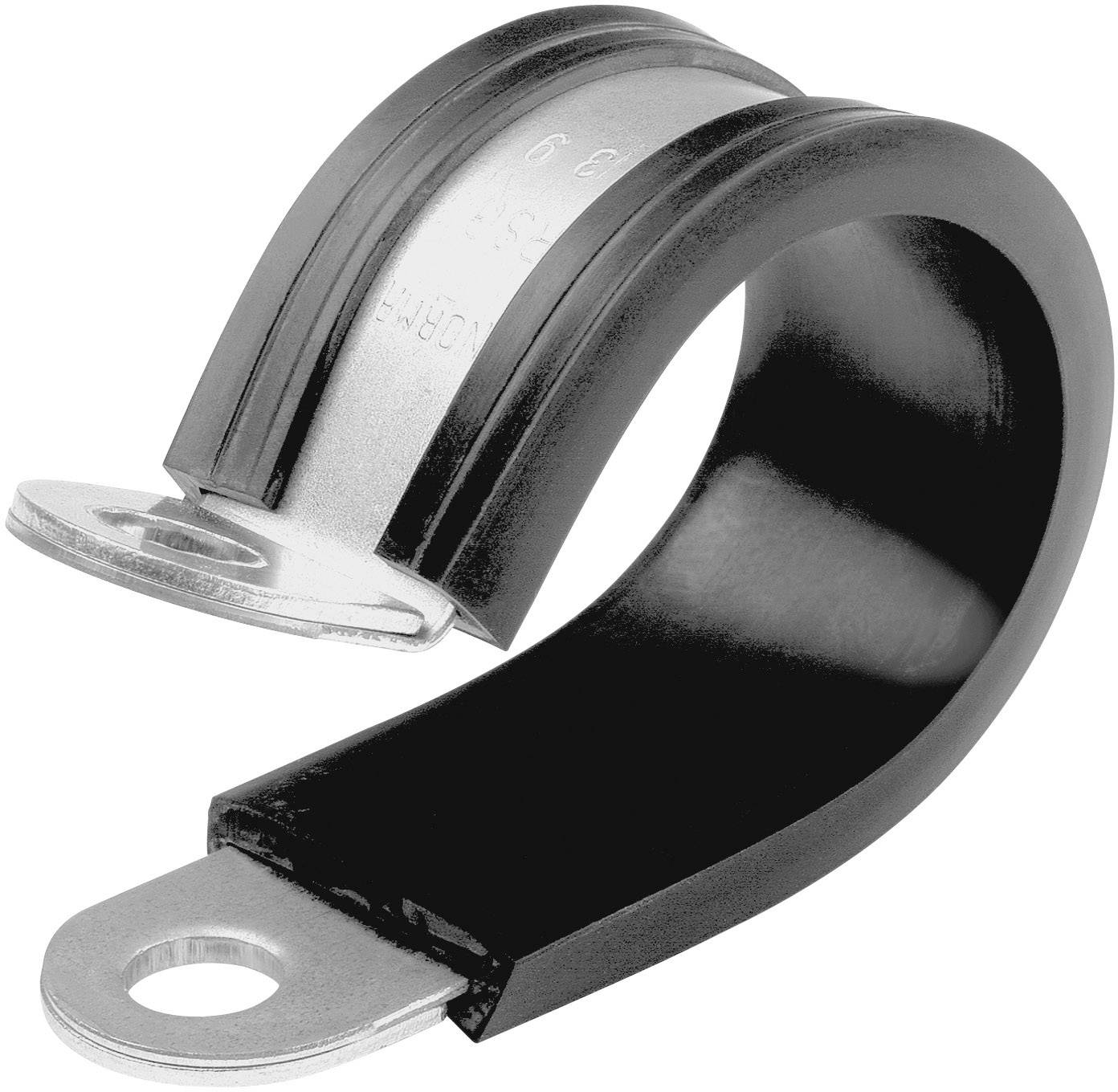 Obejma podtrzymująca rurę Norma NORMAFIX 9418912015, 15 mm (max), 1 szt. - obrazek 1
