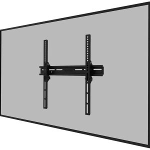 Neomounts Uchwyt ścienny do monitora WL30-350BL14 1 Wyświetlacz 81,3 cm (32″) – 165,1 cm (65″) czarny Sztywny