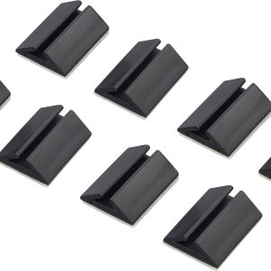 Uchwyt kablowy TRU COMPONENTS 617164-BK 1282781, 2.50 do 3.00 mm, 8 szt.