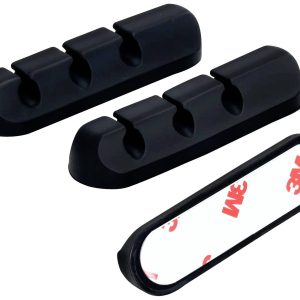 Uchwyt kablowy TRU COMPONENTS T24CA080 TC-12888592, 6 mm (max), 3 szt.