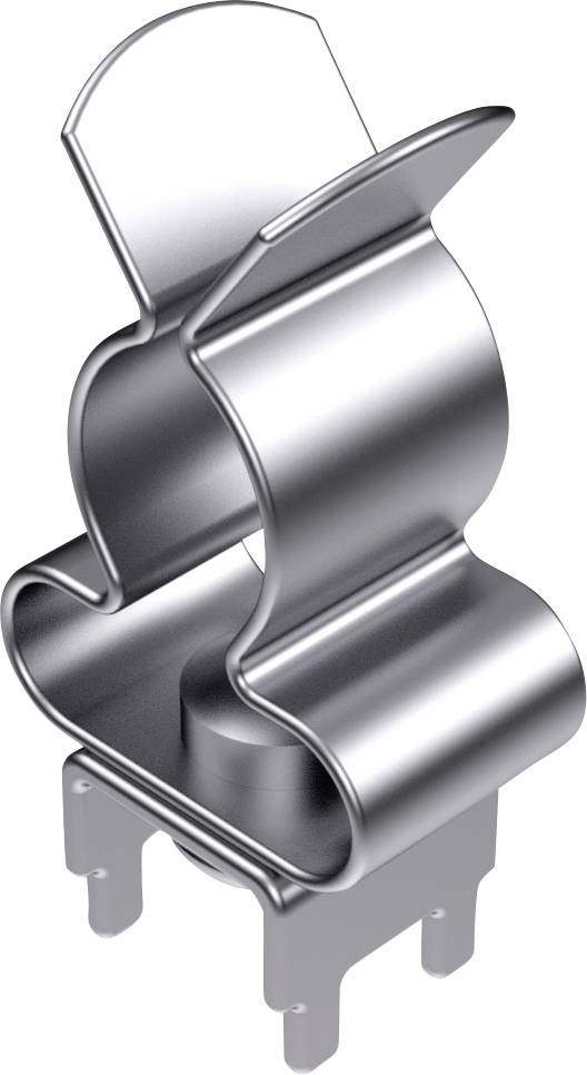 Hebotec SKLF 6 - 8 Element montażowy Montaż przelotowy 1080-014C Zakres średnicy wiązki 6 do 8 mm 1 szt. - obrazek 1