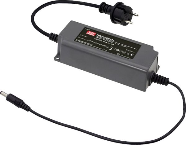 Zasilacz stałonapięciowy MEAN WELL OWA-60E-20 OWA-60E-20 3 A 60 W