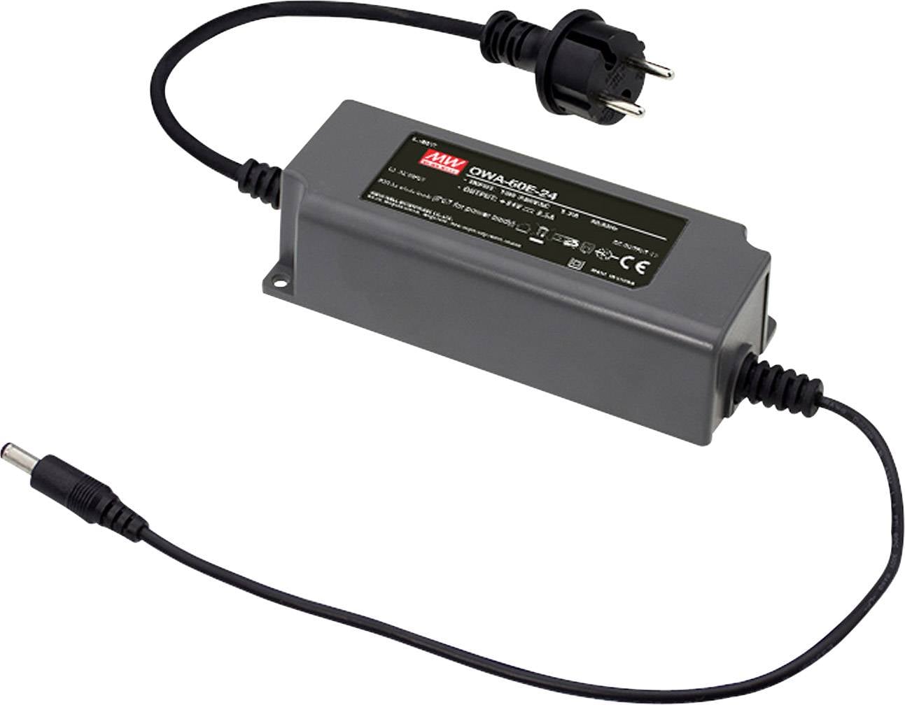 Zasilacz stałonapięciowy MEAN WELL OWA-60E-20 OWA-60E-20 3 A 60 W - obrazek 1