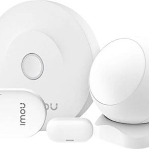 Bezprzewodowy system alarmowy – zestaw IMOU Smart Alarm Security Kit KIT-ALARM(ZG2), 1 szt. Bezprzewodowy system alarmowy – zestaw IMOU Smart Alarm Security Kit KIT-ALARM(ZG2), 1 szt.