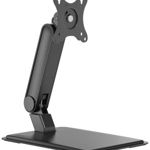 My Wall Uchwyt do monitora, stojący HL58L 1 Wyświetlacz 43,2 cm (17″) – 81,3 cm (32″) czarny Stojący