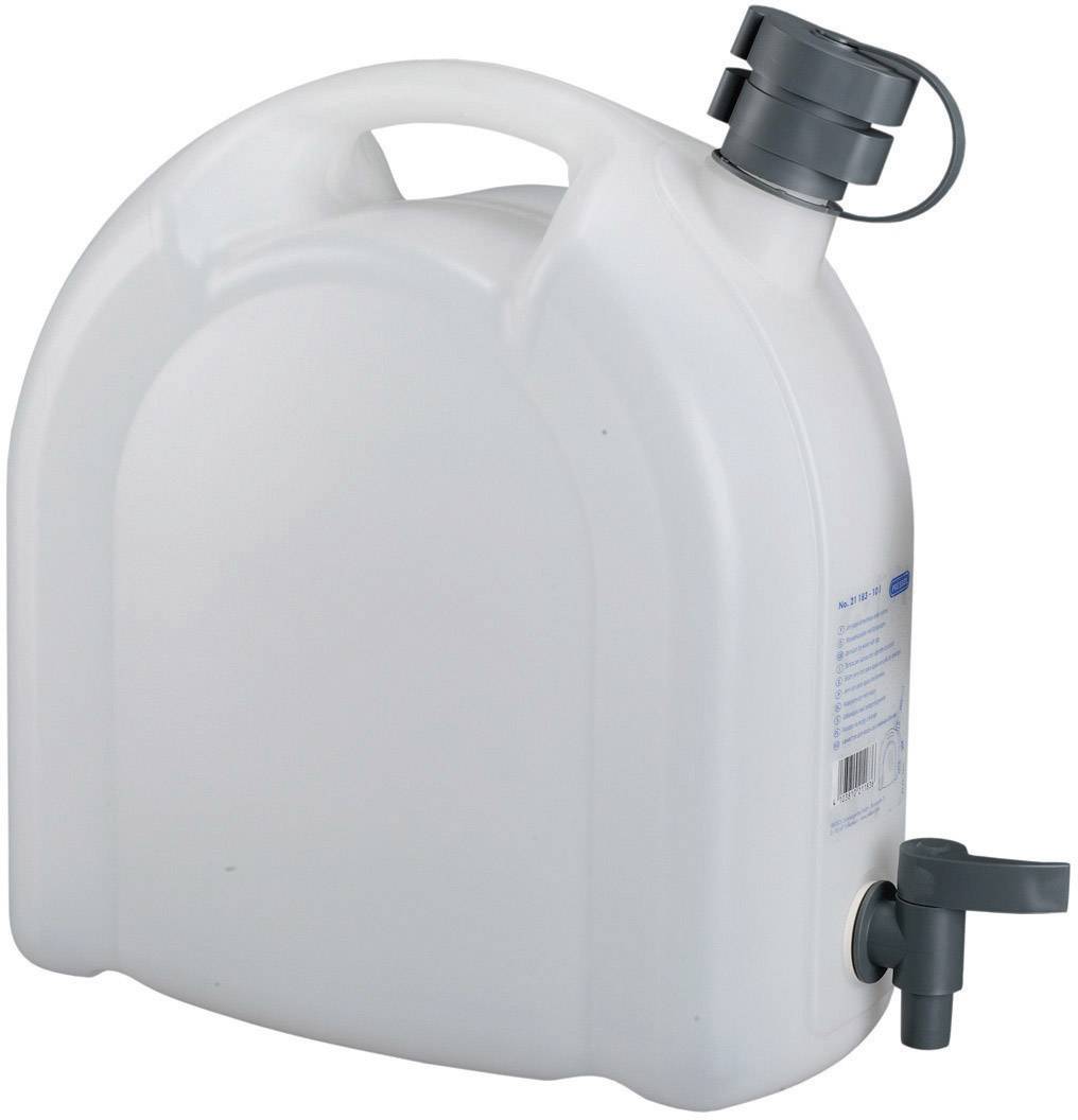 Kanister na wodę Pressol 21 185 21 185, 15 l - obrazek 1