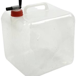 IWH 19602 Kanister na wodę 10 l składany, z kranem IWH 19602 Kanister na wodę 10 l składany, z kranem