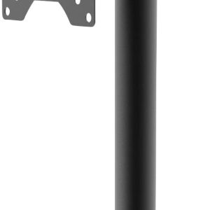 Akyga Uchwyt do monitora, stołowy AK-MB-03 1 Wyświetlacz 81,3 cm (32″) czarny Uchylny, Obrotowy, Przenośny