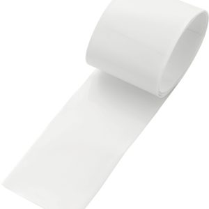 TRU COMPONENTS 93014c86d Rurka termokurczliwa do akumulatorów bez kleju, 2:1, od 55 mm do 27.50 mm, 1 szt.