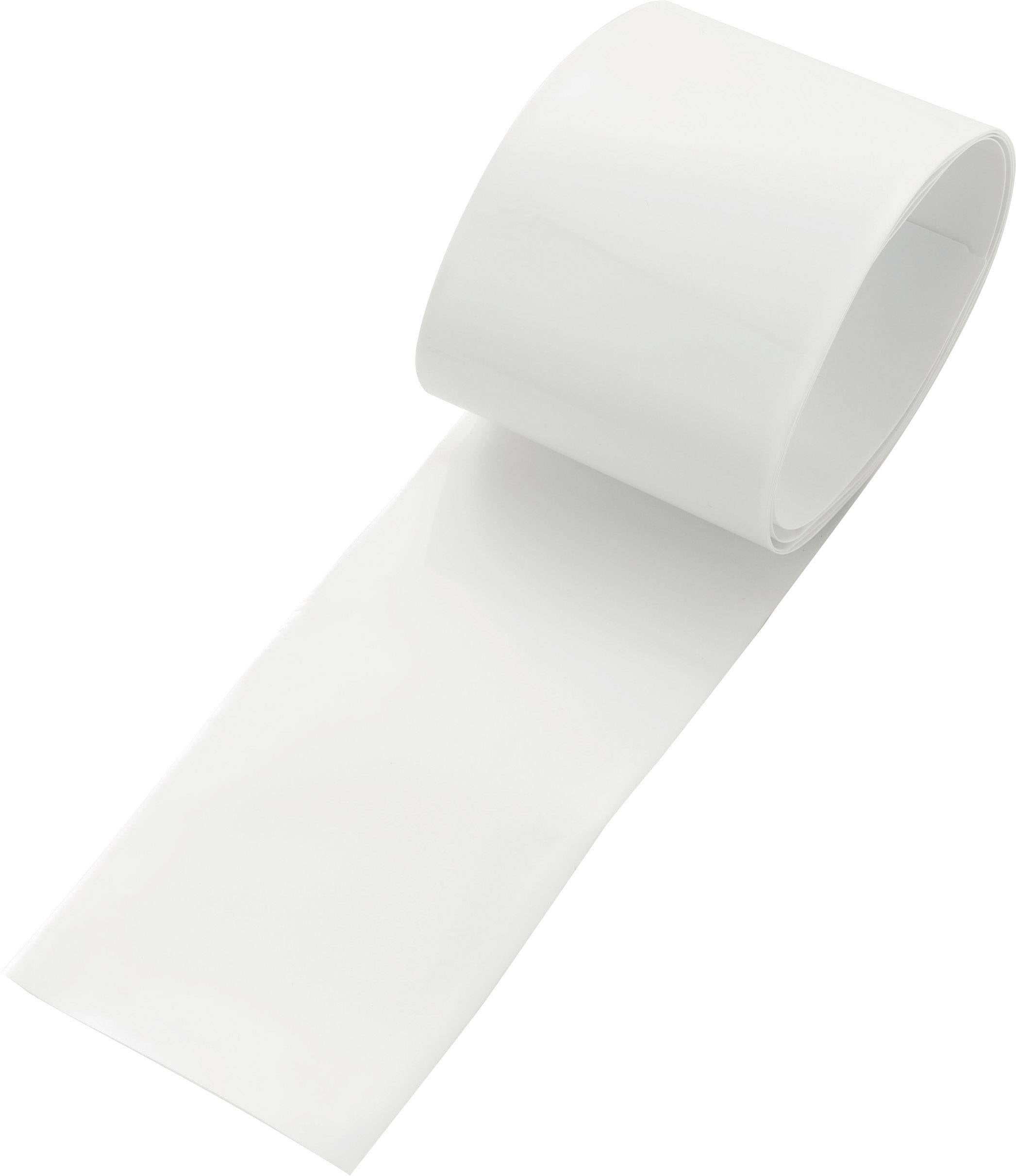 TRU COMPONENTS 93014c86d Rurka termokurczliwa do akumulatorów bez kleju, 2:1, od 55 mm do 27.50 mm, 1 szt. - obrazek 1