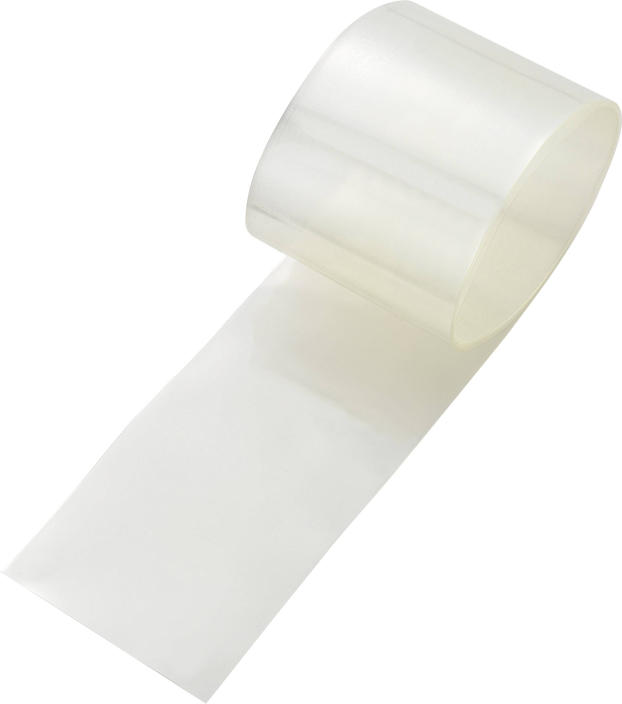 TRU COMPONENTS 1570885 Rurka termokurczliwa do akumulatorów bez kleju 93014c87, 2:1, od 44 mm do 22 mm, 1 szt. - obrazek 1
