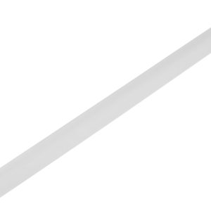 TRU COMPONENTS 1225503 Rurka termokurczliwa bez kleju, 2:1, od 60 mm do 30 mm, 1 m