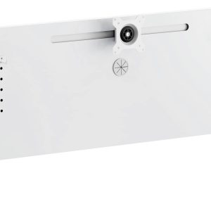 SpeaKa Professional Uchwyt do monitora, stołowy SP-B25-02 Monitor + Organizer Board 1 Wyświetlacz biały (matowy) Sztywny SpeaKa Professional Uchwyt do monitora, stołowy SP-B25-02 Monitor + Organizer Board 1 Wyświetlacz biały (matowy) Sztywny