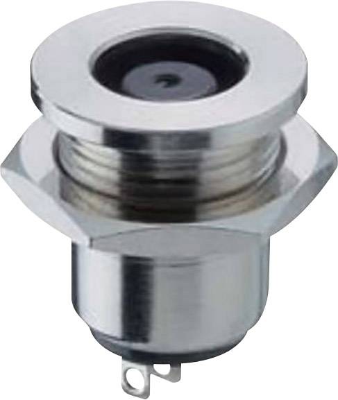 Złącze męskie niskonapięciowe Lumberg 1614 21 złącze żeńskie do wbudowania pionowego 5.4 mm 1 szt.