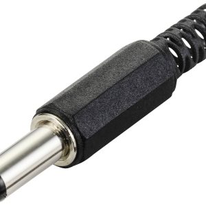 Złącze niskonatężeniowe TRU COMPONENTS złącze męskie proste 5.5 mm 2.1 mm 1 szt. Złącze niskonatężeniowe TRU COMPONENTS złącze męskie proste 5.5 mm 2.1 mm 1 szt.