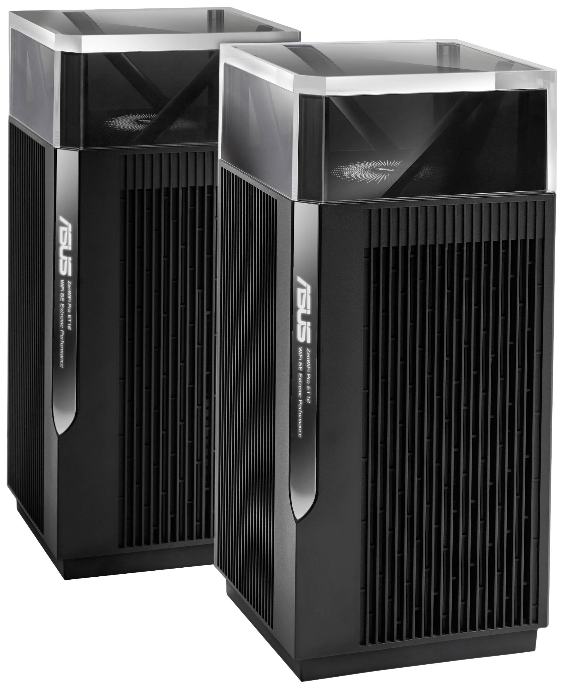 Asus ZenWiFi Pro ET12 AX11000 Sieć Mesh 2.4 GHz, 5 GHz, 6 GHz - obrazek 1