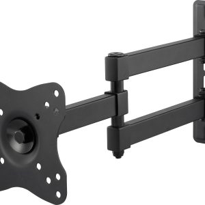 SpeaKa Professional Uchwyt ścienny do monitora SP-MM-1100 1 Wyświetlacz 25,4 cm (10″) – 81,3 cm (32″) czarny Uchylny, Pr SpeaKa Professional Uchwyt ścienny do monitora SP-MM-1100 1 Wyświetlacz 25,4 cm (10″) – 81,3 cm (32″) czarny Uchylny, Pr