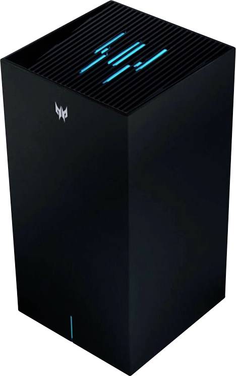 Acer Predator Connect X7 Router WLAN z 5G 2.4 GHz, 5 GHz, 6 GHz 10 GBit/s