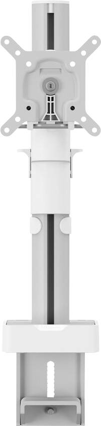 Vogel’s Uchwyt do monitora, stołowy MOMO 2117 1 Wyświetlacz 25,4 cm (10″) – 109,2 cm (43″) biały Uchylny, Obrotowy, z re
