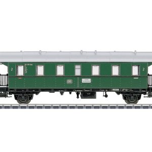 Wagon pasażerski DB H0, klasa 2, Marklin Wagon pasażerski DB H0, klasa 2, Marklin