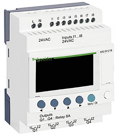 Przekaźnik sterowania PLC Schneider Electric SR2B121B SR2B121B - obrazek 1