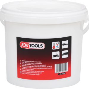Pasta do montażu opon 5 kg, biała KS Tools 100.4010