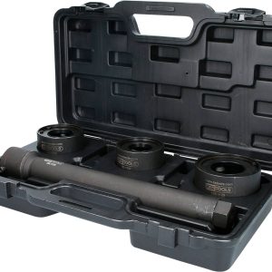 Zestaw kluczy specjalnych do przegubów osiowych, 4 szt KS Tools 150.1125