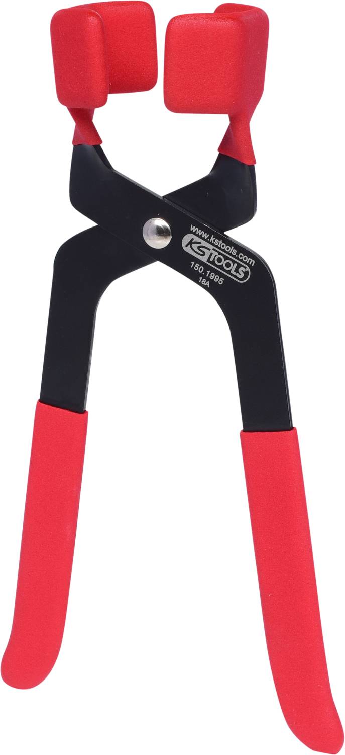 Szczypce do kapeluszy, 250 mm KS Tools 1501995 150.1995 - obrazek 1