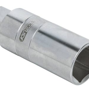 Amortyzator Zewnętrzny Sześciokątny Uchwyt Nasadowy 22mm KS Tools 1509422 150.9422 Amortyzator Zewnętrzny Sześciokątny Uchwyt Nasadowy 22mm KS Tools 1509422 150.9422