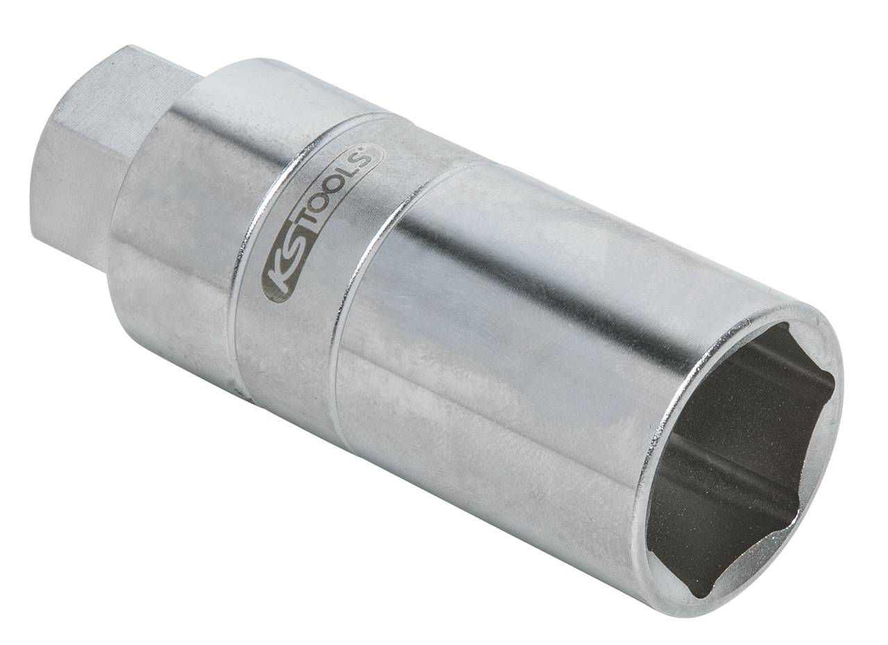 Amortyzator Zewnętrzny Sześciokątny Uchwyt Nasadowy 22mm KS Tools 1509422 150.9422 - obrazek 1