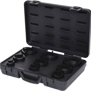 Zestaw kluczy do nakrętek płaskich, trzpień na zewnątrz, 9-cz KS Tools 4505000 450.5000