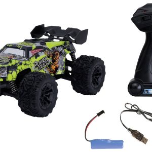 Samochód RC dla początkujących Revell Control Power Dragon, 1:20, Elektryczny, RtR Samochód RC dla początkujących Revell Control Power Dragon, 1:20, Elektryczny, RtR