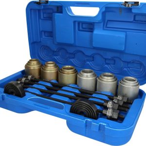 Zestaw tulei ciągnących i dociskowych, z 4 trzpieniami, 26-cz Brilliant Tools BT672450