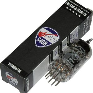 BTB Vertrieb 12AX7 S4GB High Gain Lampa elektronowa 1 szt. BTB Vertrieb 12AX7 S4GB High Gain Lampa elektronowa 1 szt.