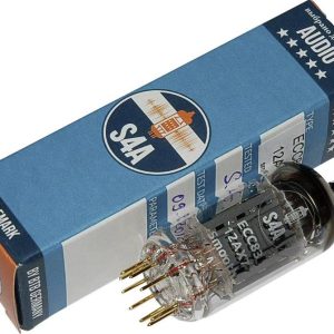 BTB Vertrieb ECC83 S4A smooth Sound Lampa elektronowa 1 szt. BTB Vertrieb ECC83 S4A smooth Sound Lampa elektronowa 1 szt.