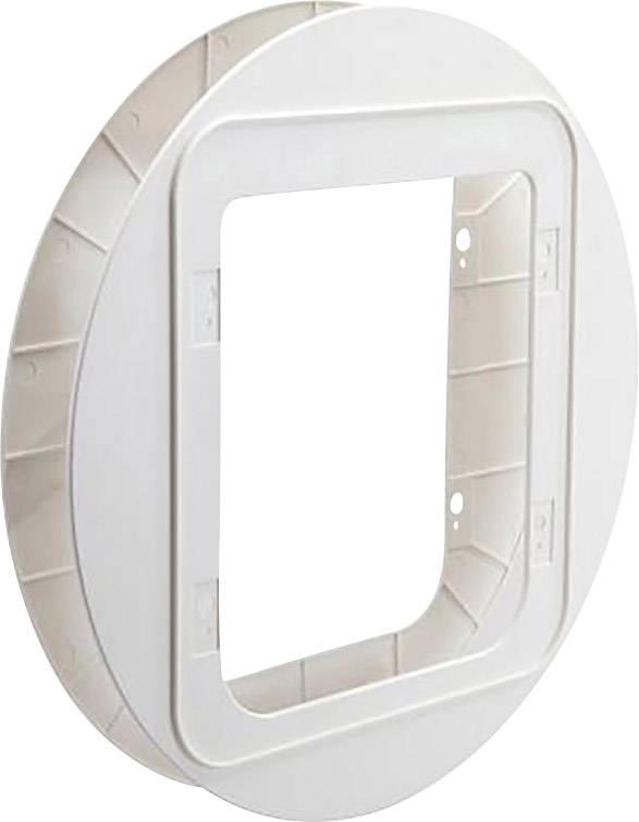 Adapter montażowy SureFlap Pet door rosette GMA101, biały - obrazek 1