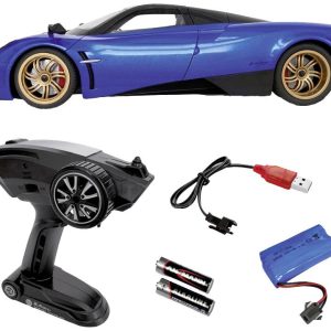 Carson Modellsport 500404306 Pagani Huaira 1:14 Model samochodu RC Elektryczny Tor Carson Modellsport 500404306 Pagani Huaira 1:14 Model samochodu RC Elektryczny Tor