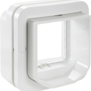 Drzwiczki dla zwierzaka SureFlap Mikrochip DualScan DSCF001, biały Drzwiczki dla zwierzaka SureFlap Mikrochip DualScan DSCF001, biały
