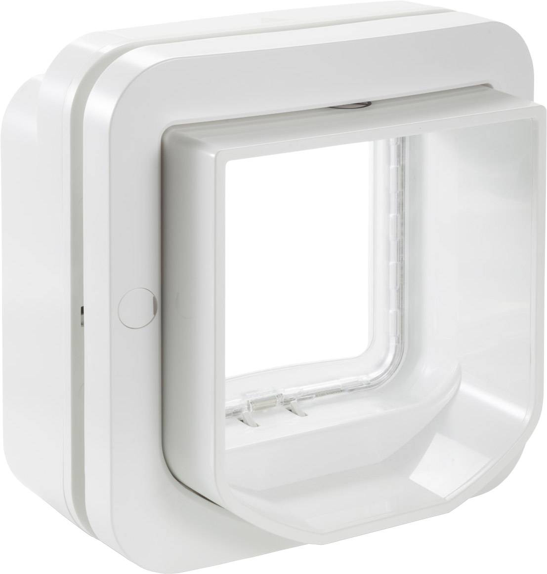 Drzwiczki dla zwierzaka SureFlap Mikrochip DualScan DSCF001, biały - obrazek 1