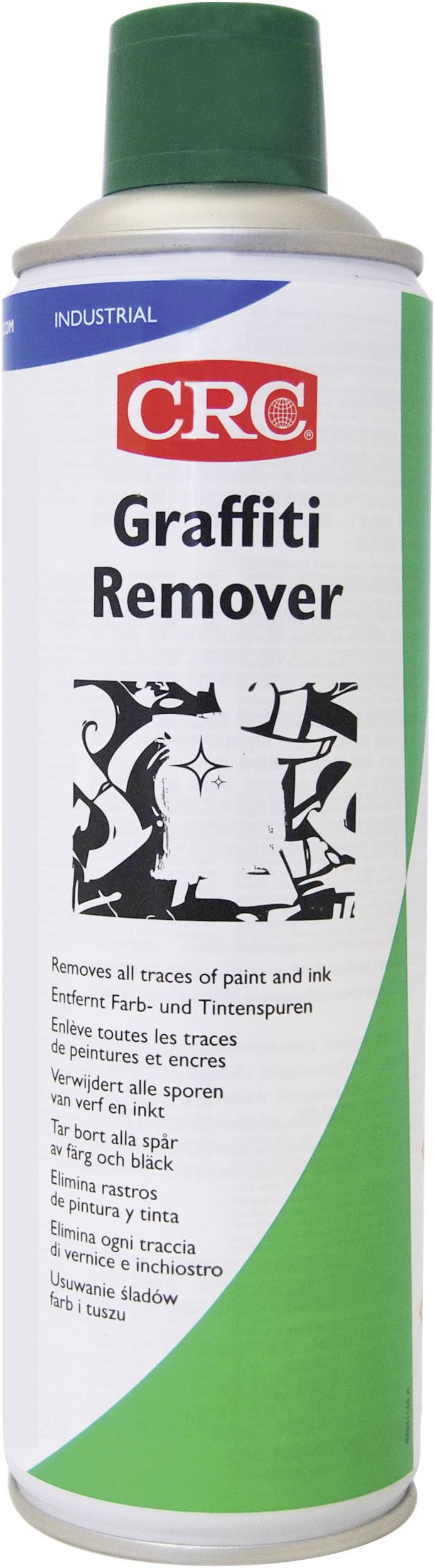 Zmywacz do graffiti CRC 20717-AD 400 ml - obrazek 1