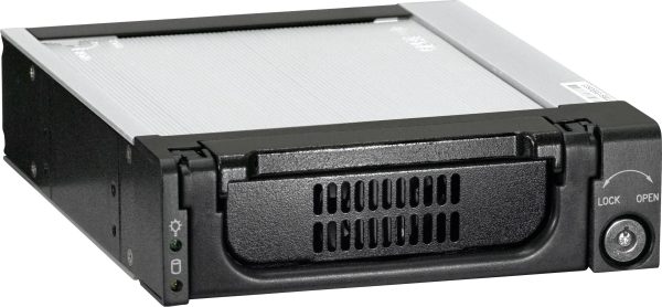 JouJye Obudowa wymienna SAS 12Gb/s, SATA 6 Gb/s, SATA I, SATA II, SATA III