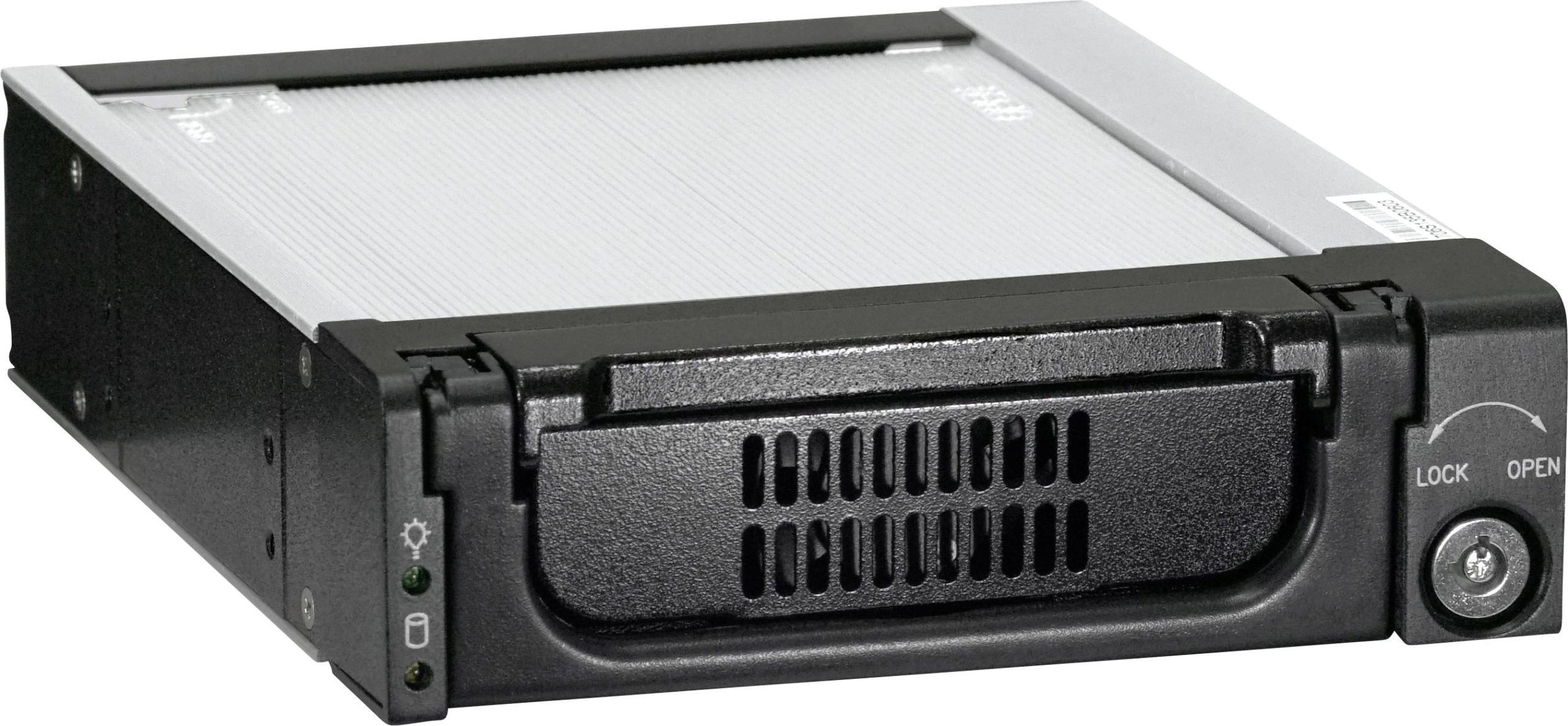 JouJye Obudowa wymienna SAS 12Gb/s, SATA 6 Gb/s, SATA I, SATA II, SATA III - obrazek 1