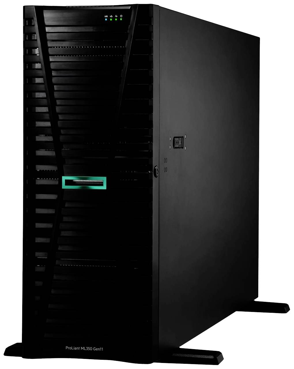 Hewlett Packard Enterprise Serwer ML350 G11 Intel® Xeon Silver 4510 4.1 GHz 64 GB RAM 960 GB SSD P71671-425 - obrazek 1