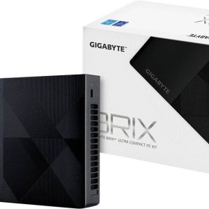 Gigabyte Barebone BRIX GB-BNIP-N200 N200 3.7 GHz 750 GB RAM Intel GB-BNIP-N200 Gigabyte Barebone BRIX GB-BNIP-N200 N200 3.7 GHz 750 GB RAM Intel GB-BNIP-N200