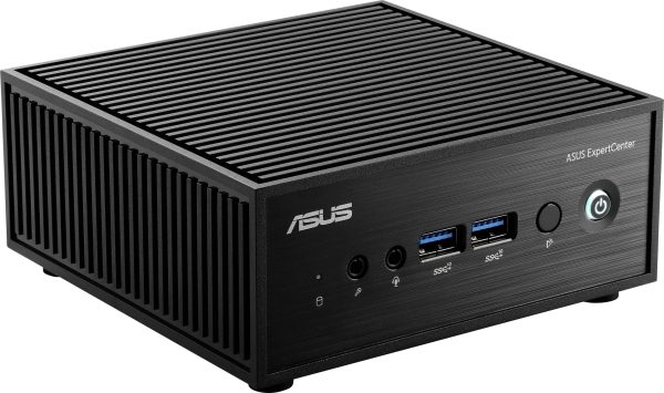 Asus Mini-PC PN42 Intel® N N200 32 GB RAM 1 TB SSD Intel Grafika UHD Win 11 Home 91549