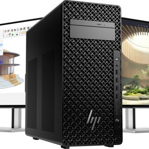 HP Stacja robocza Z2 Tower G1i Intel® Core™ Ultra 9 (Series 2) 285K 32 GB RAM 1 TB SSD Nvidia RTX™ 2000 A40MDET HP Stacja robocza Z2 Tower G1i Intel® Core™ Ultra 9 (Series 2) 285K 32 GB RAM 1 TB SSD Nvidia RTX™ 2000 A40MDET
