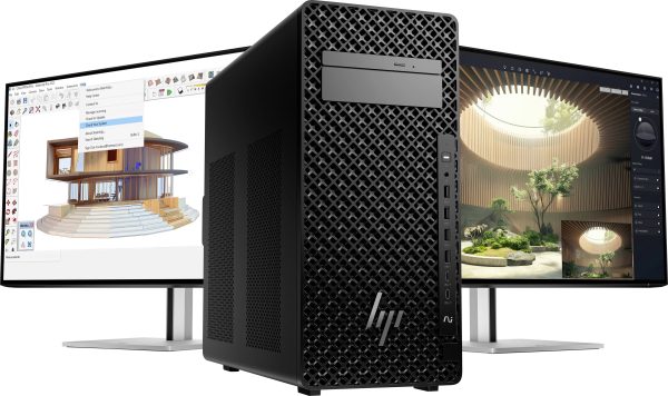 HP Stacja robocza Z2 Tower G1i Intel® Core™ Ultra 9 (Series 2) 285K 32 GB RAM 1 TB SSD Nvidia RTX™ 2000 A40MDET
