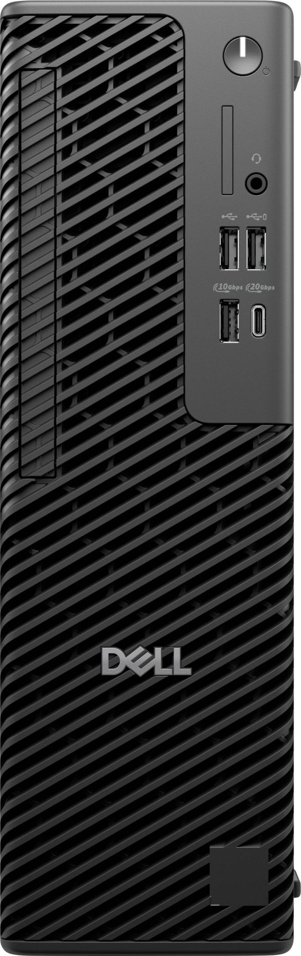 Dell Komputer PC stacjonarny Pro Max Slim FCS1250 Intel® Core™ Ultra 7 (Series 2) 265 5.3 GHz 16 GB RAM 512 GB SSD Intel