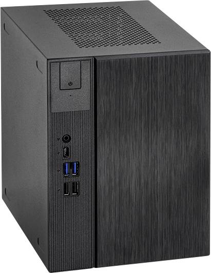 ASRock Barebone X600 90BXG4P01-A10GA0W - obrazek 1