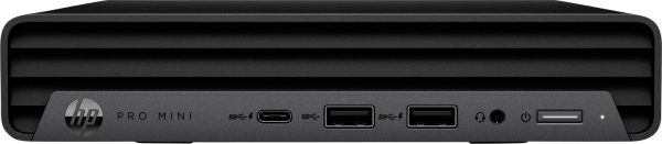 HP Mini-PC Pro Mini 400 G9 Intel® Core™ i7 i7-14700T 5.2 GHz 16 GB RAM 512 GB SSD Intel UHD Graphics 770 Win 11 Pro C7FX